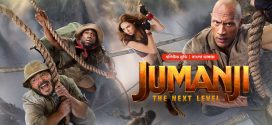 Jumanji: The Next Level (2024) Bengali Dubbed ORG WEB-DL H264 AAC 720p 480p Download