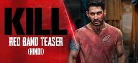 Kill (2024) Bollywood Hindi (HQ Line Audio) Full Movie HQ PreDVD | 1080p | 720p | 480p