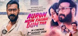 Auron Mein Kahan Dum Tha (2024) Bengali Dubbed 1080p [Dolby Digital 5.1]