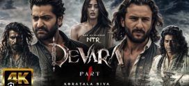 Devara Part 1 2024 ORG Hindi Dubbed 1080p | 720p | 480p PreDVDRip Download