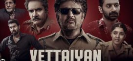 Vettaiyan 2024 Hindi (Cleaned) 1080p | 720p | 480p HDRip Download