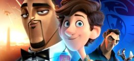 Spies in Disguise 2019 Hindi Dual Audio 1080p | 720p | 480p BluRay ESub Downlaod