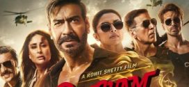 Singham Again 2024 Hindi Movie 1080p | 720p | 480p HDTC Download